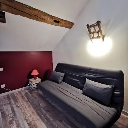 Holiday home Les Ecuries Saserang