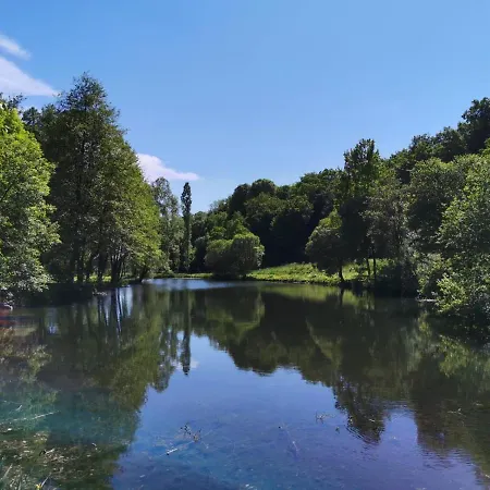 Les Ecuries Saserang Mouilleron