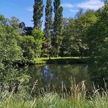 Les Ecuries Saserang Mouilleron